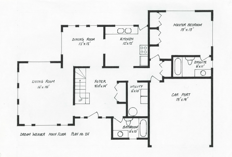 Main Floor Plan