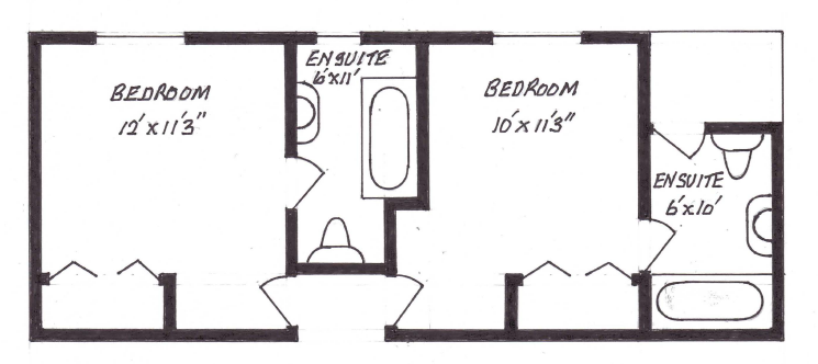 2nd Floor Plan
