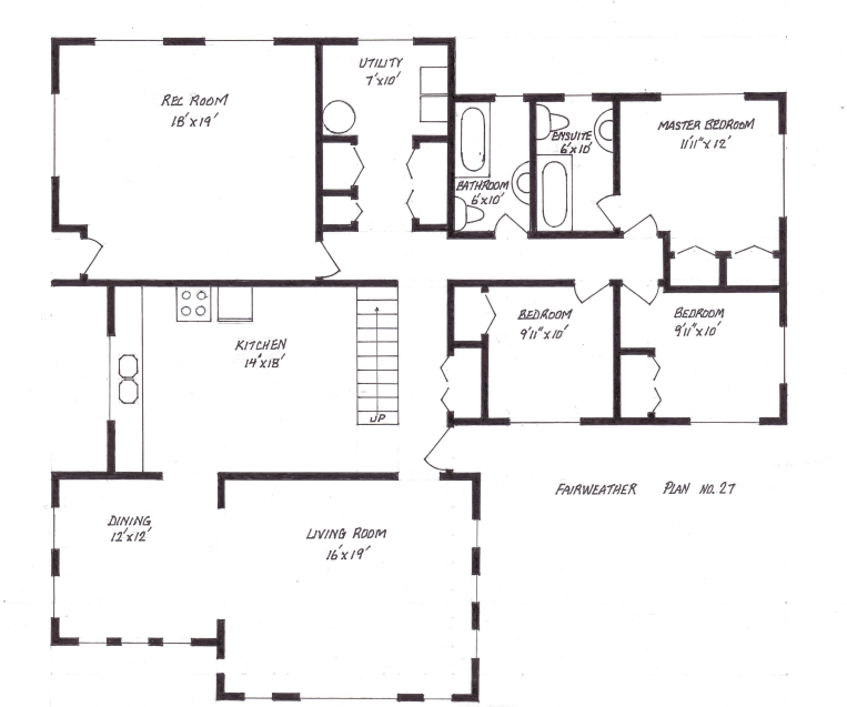 Main Floor Plan