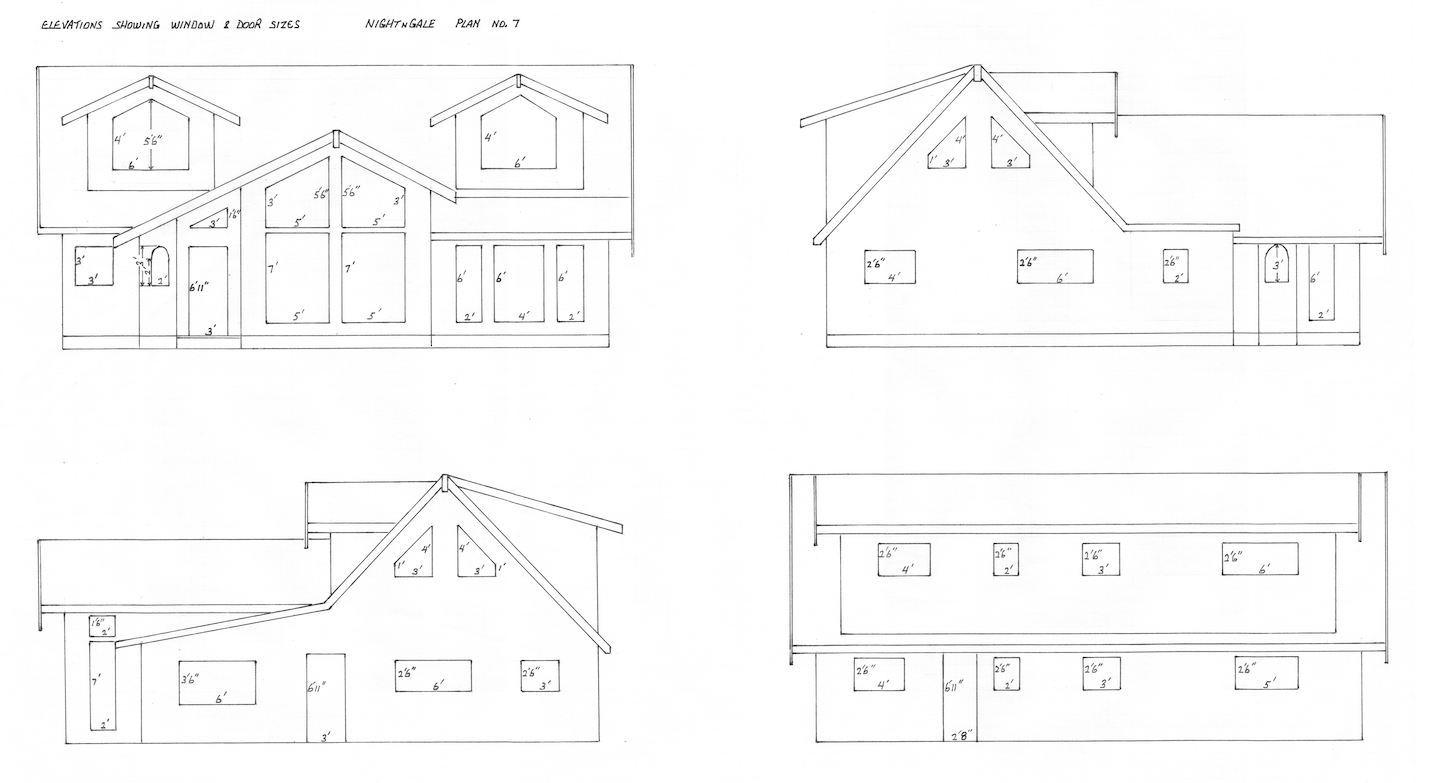 Elevations