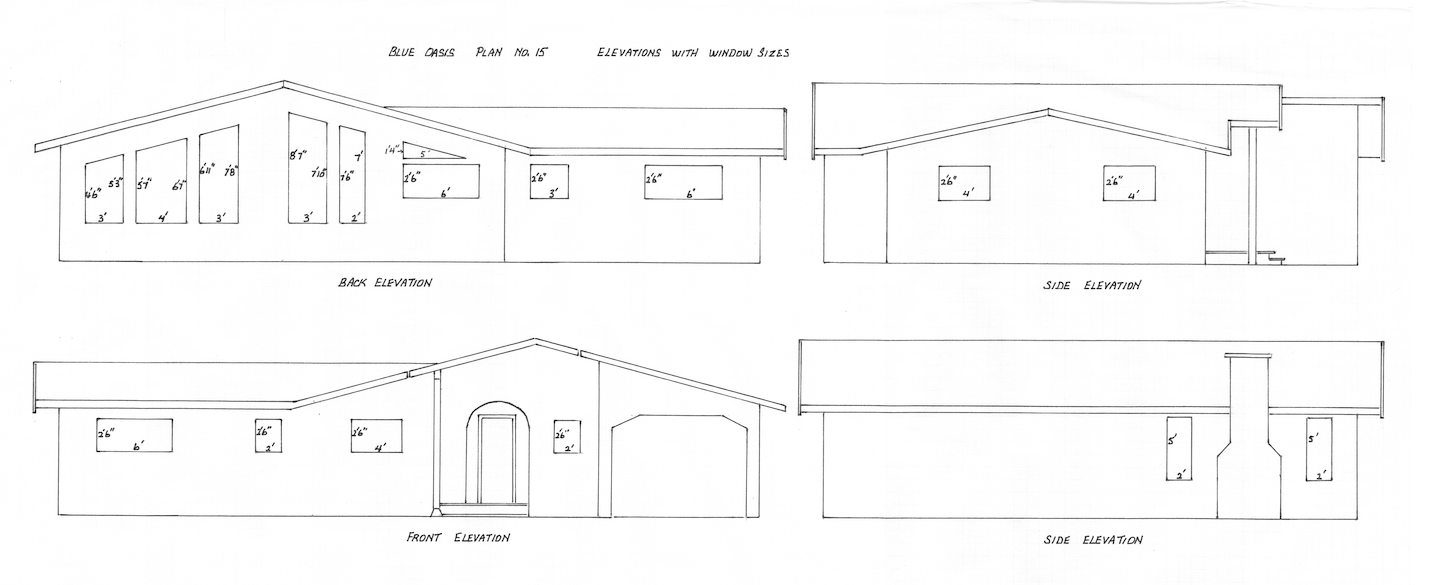 Elevations
