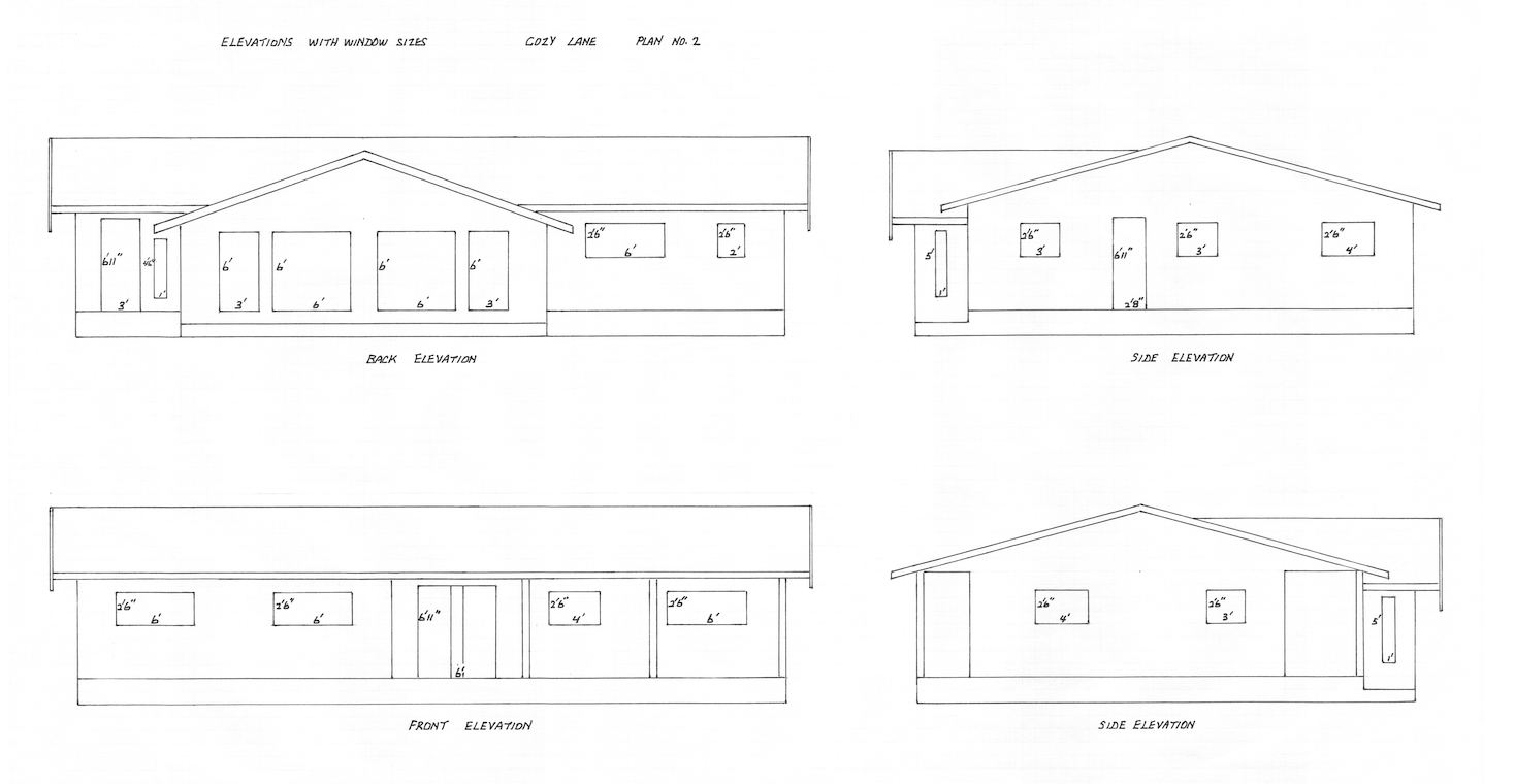 Elevations