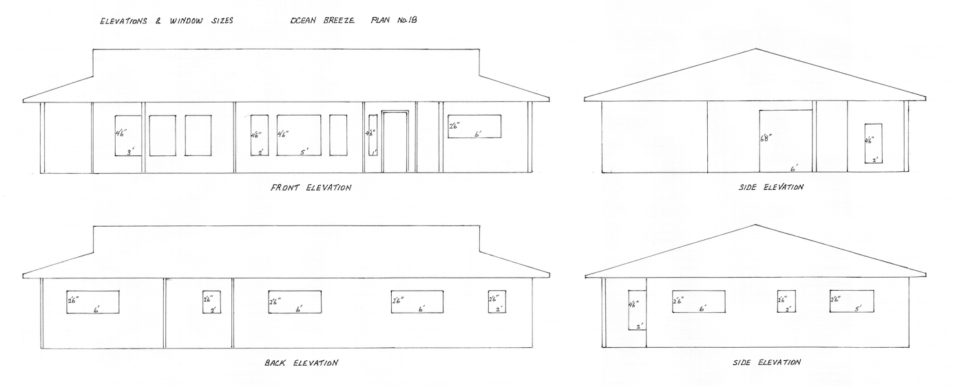 Elevations