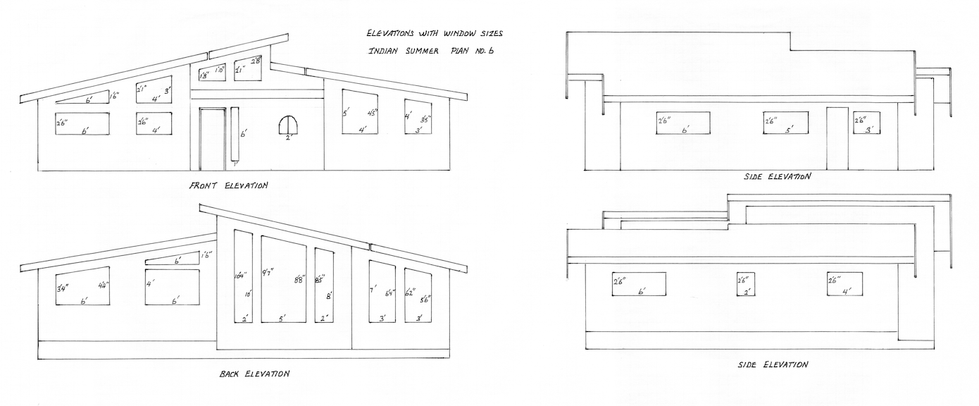 Elevations