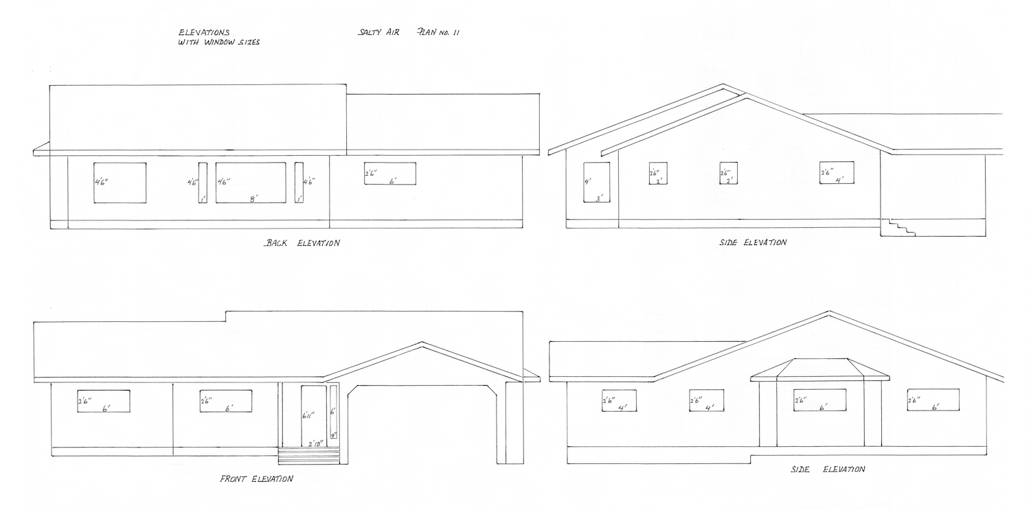Elevations