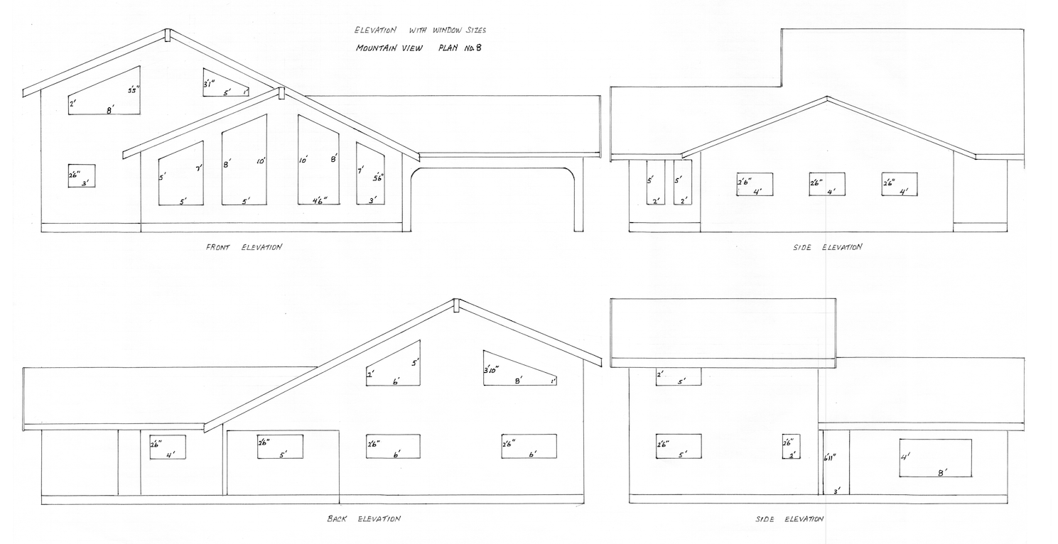 Elevations