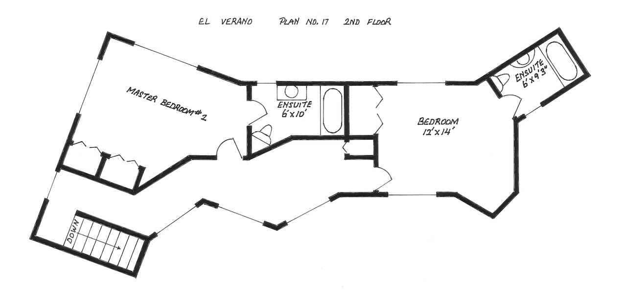 Main Floor Drawing