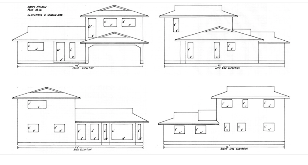 Elevation 1