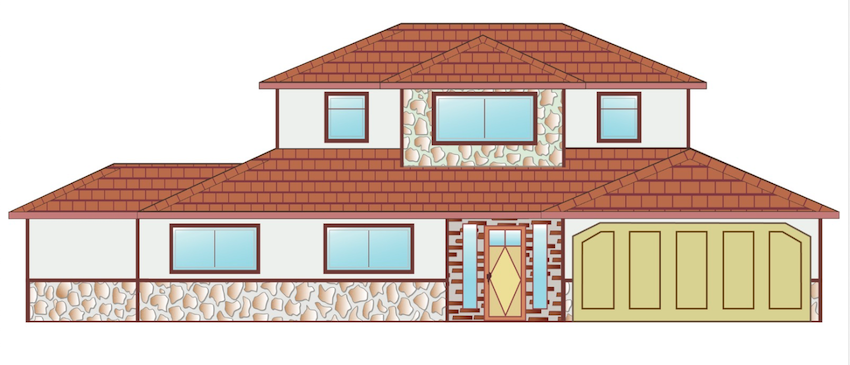 Plan 23: Evening Manor